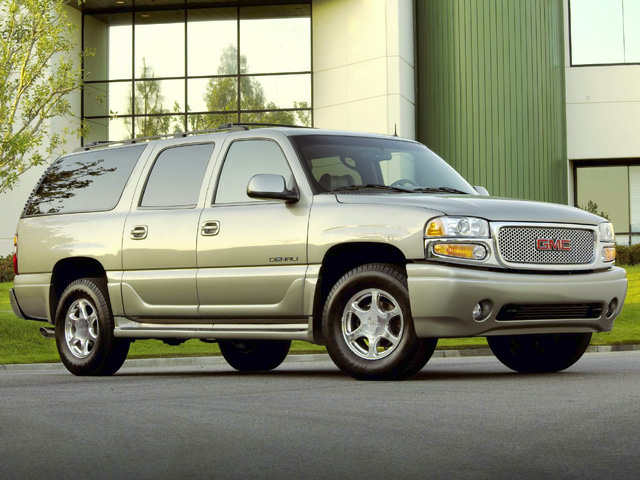 2005 GMC Yukon XL