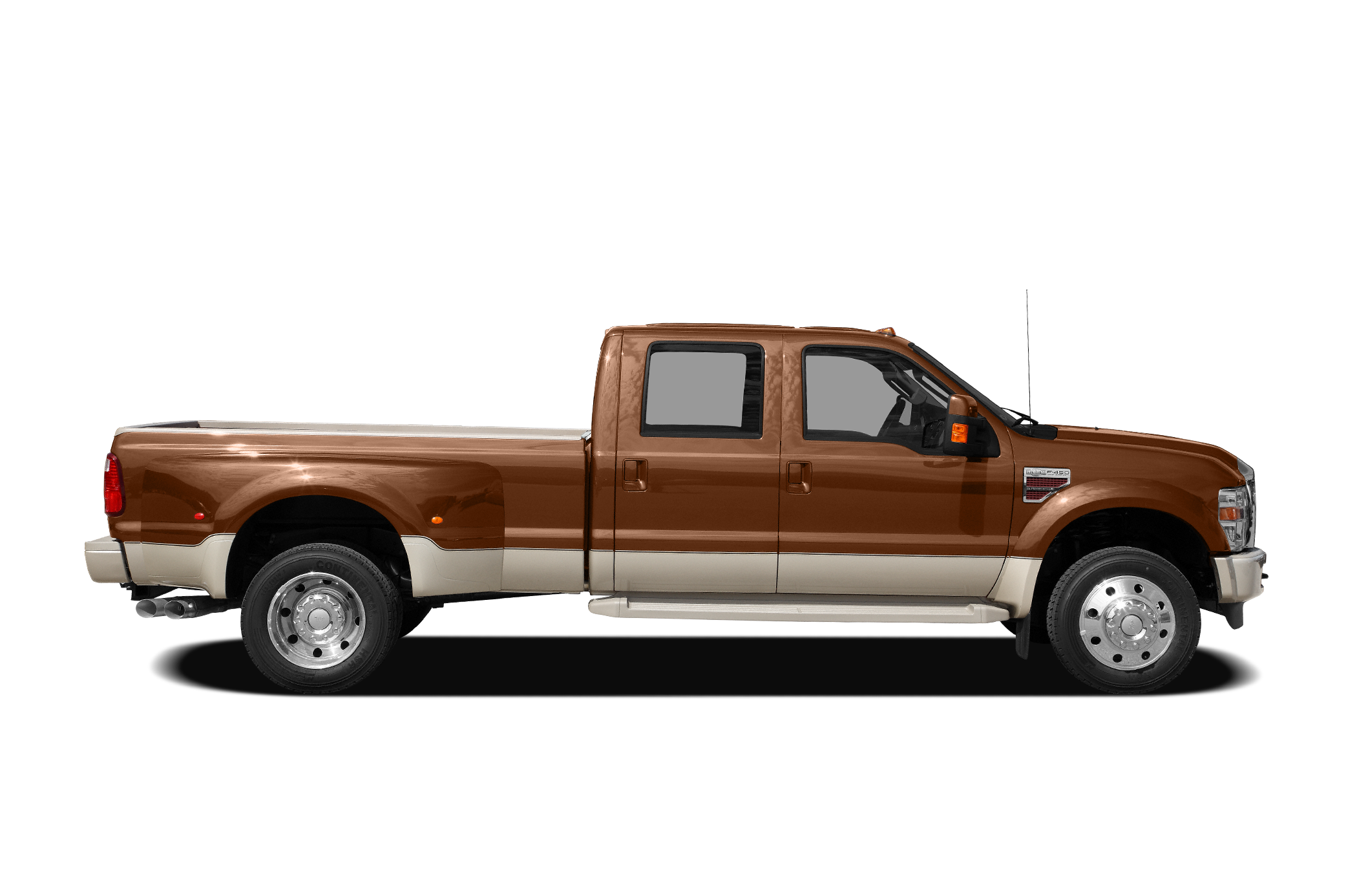 2008 Ford F-450
