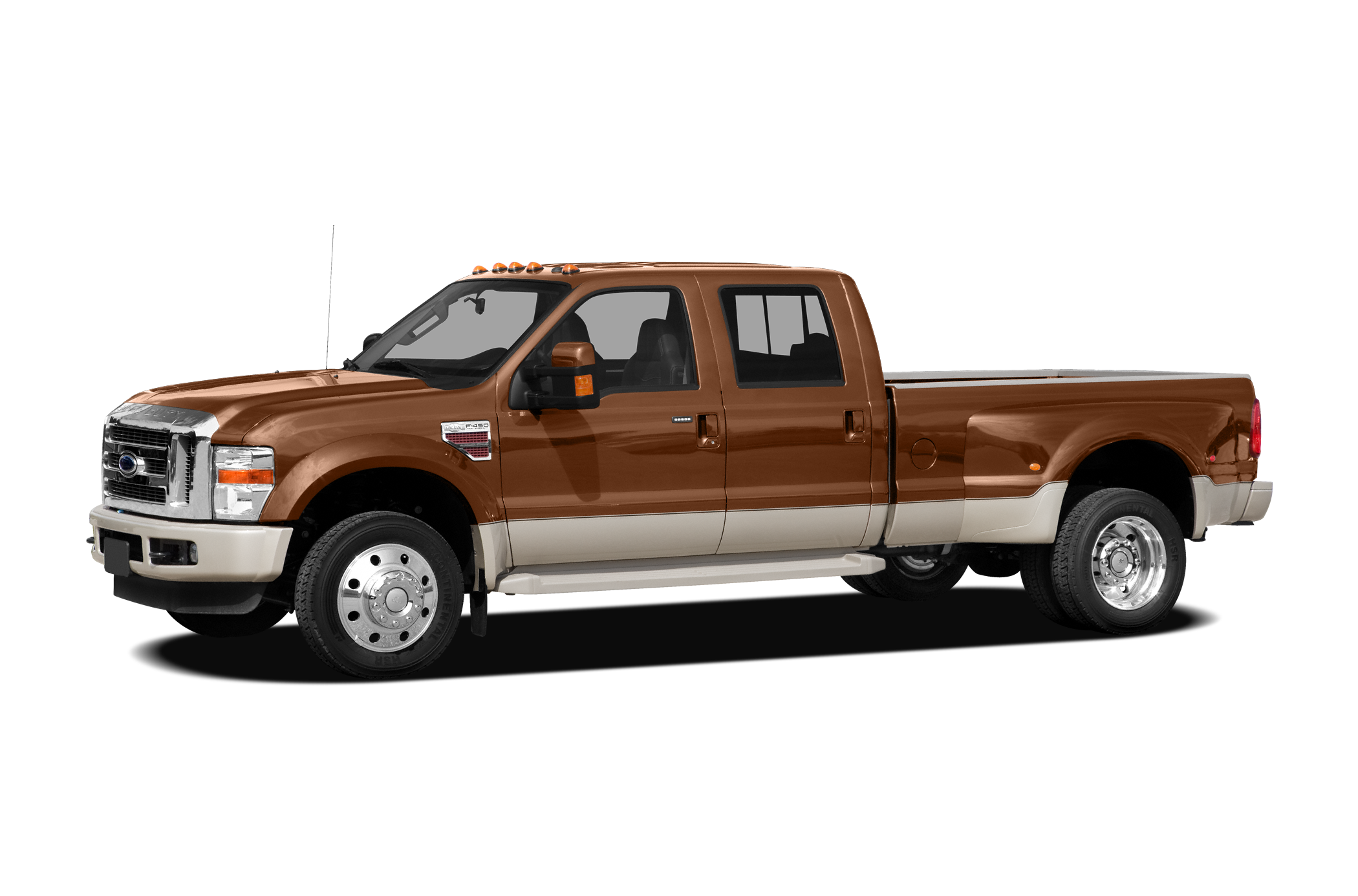 2008 Ford F-450