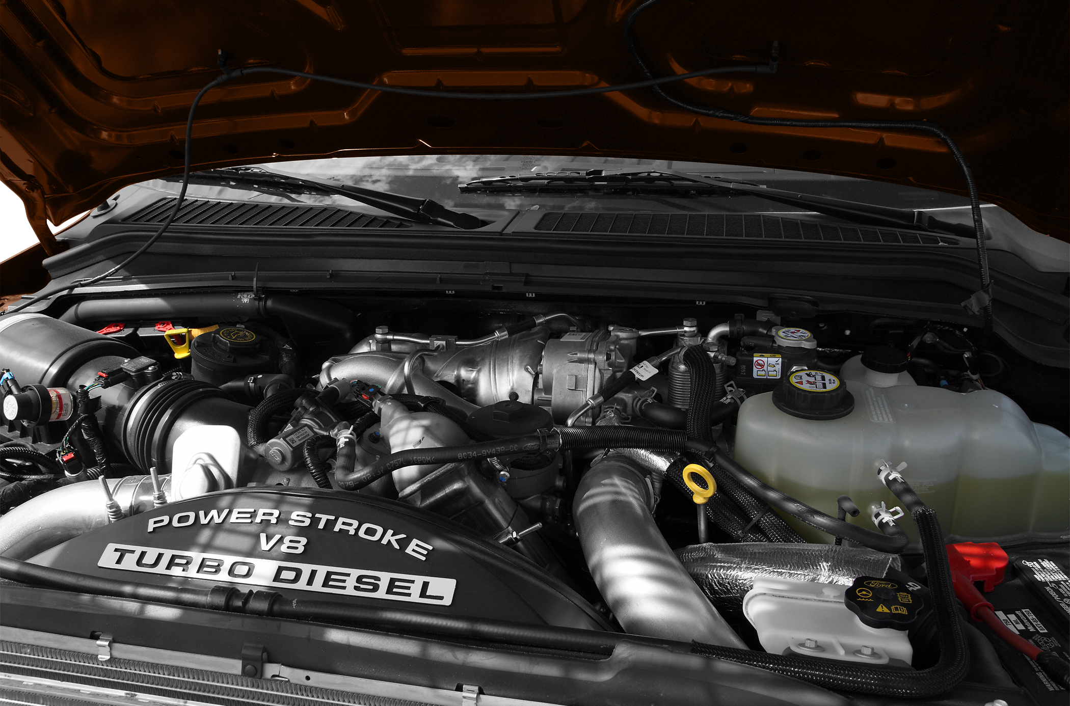 2008 Ford F-450