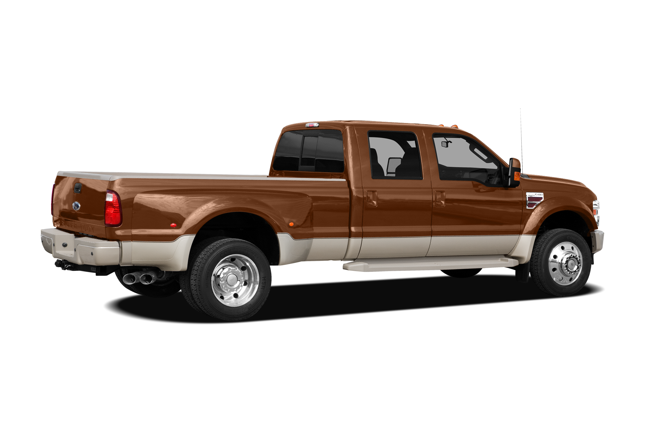 2008 Ford F-450