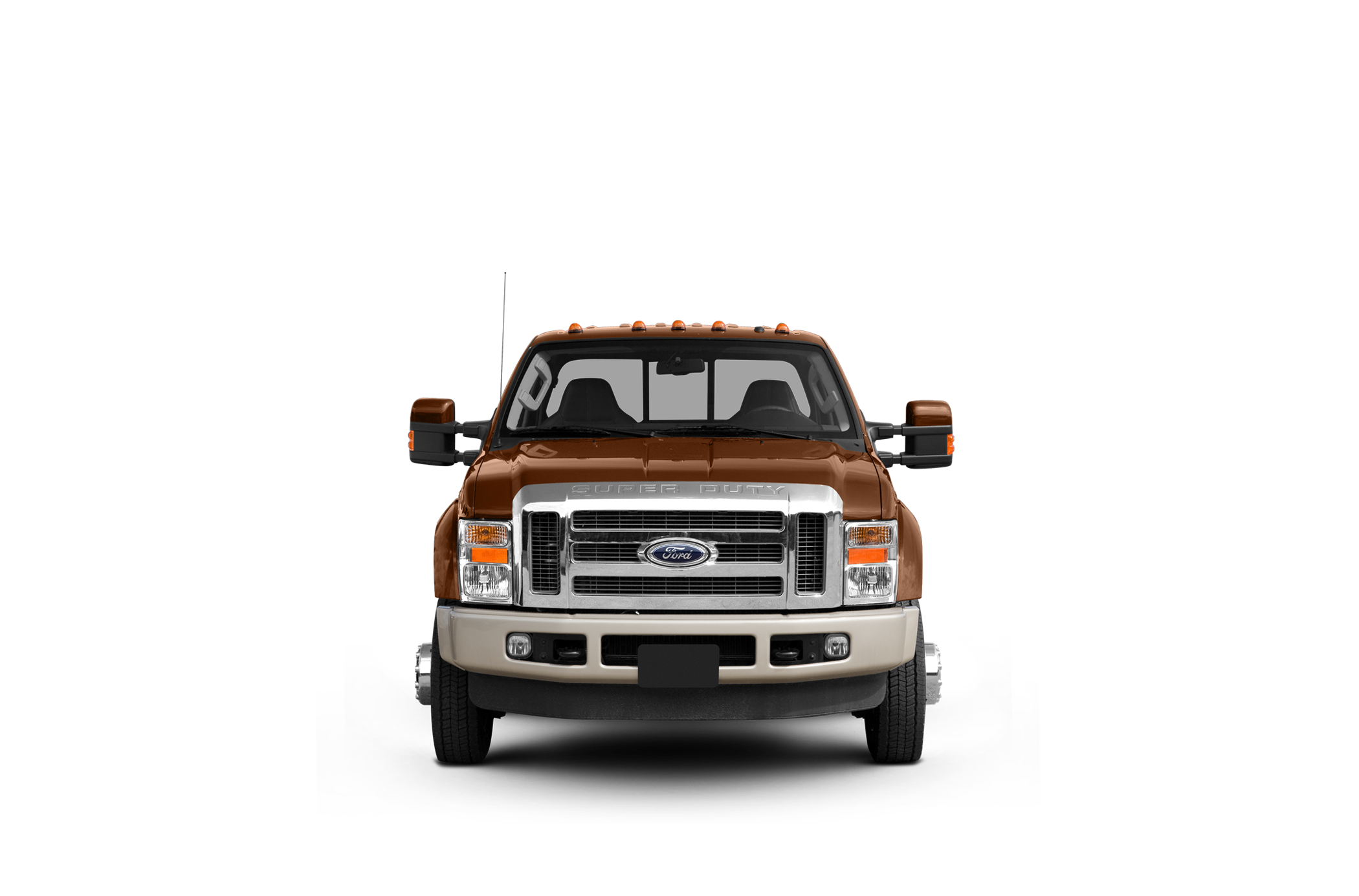 2008 Ford F-450