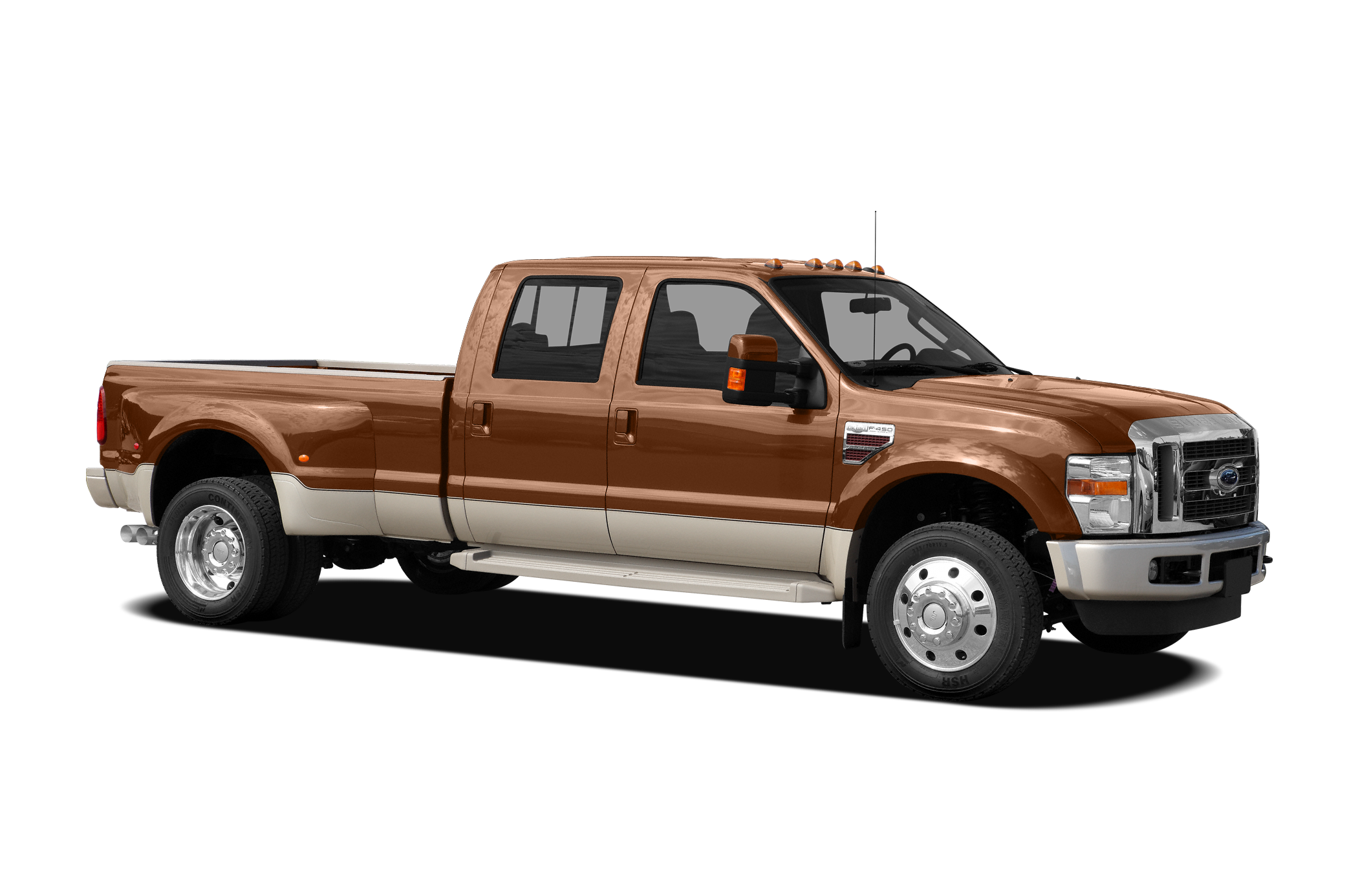 2008 Ford F-450