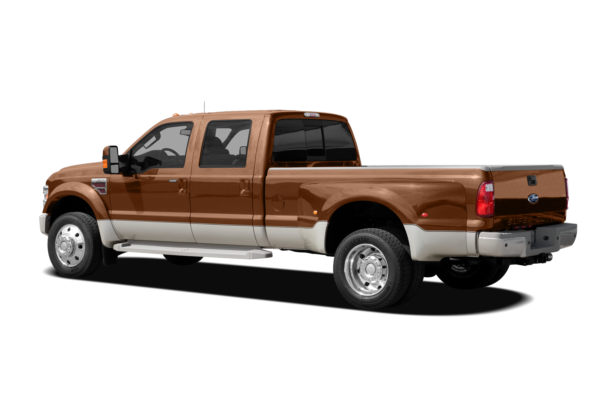 2008 Ford F-450