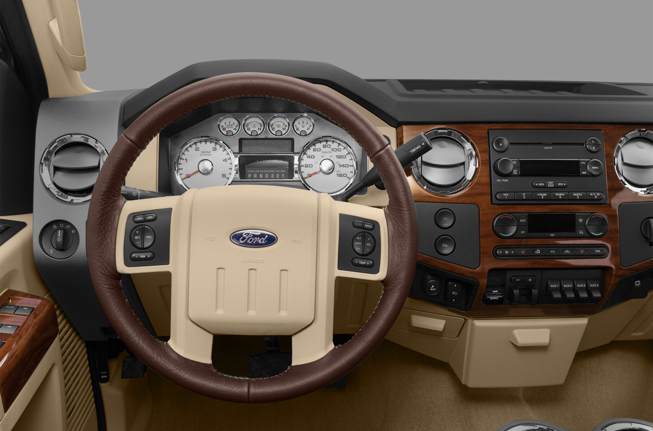 2008 Ford F-450