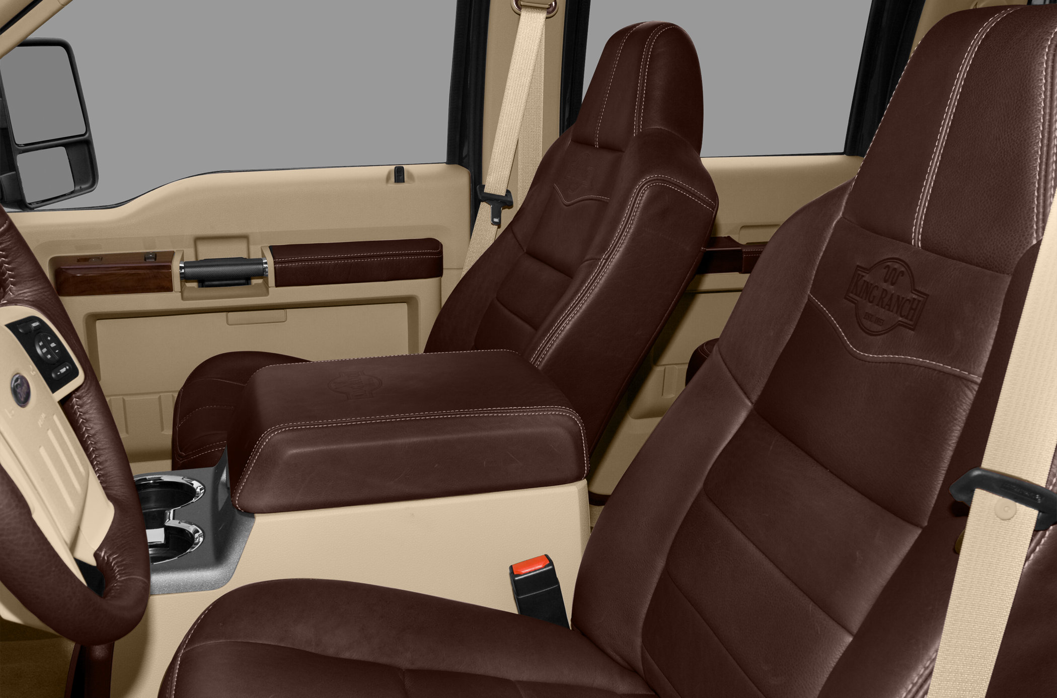 2008 Ford F-450