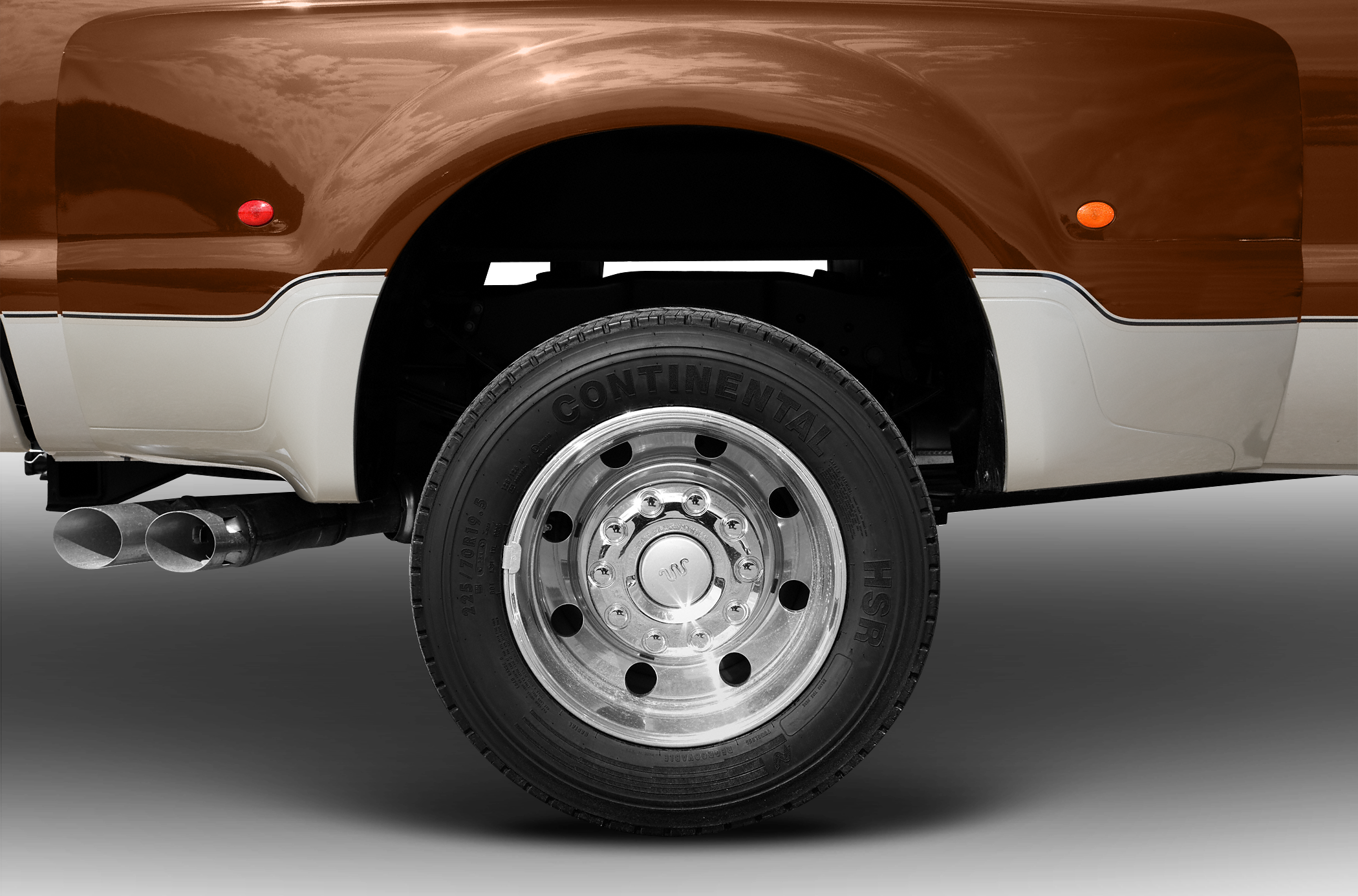 2008 Ford F-450