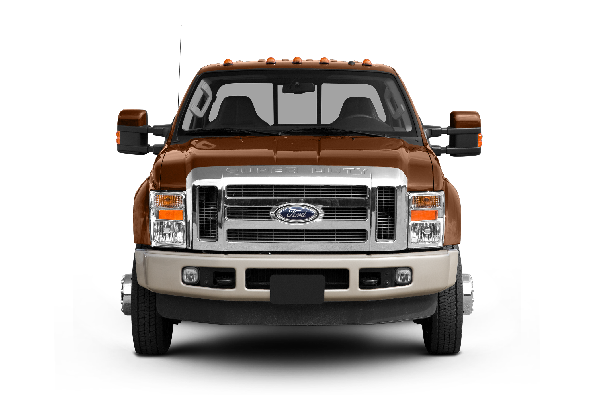 2008 Ford F-450