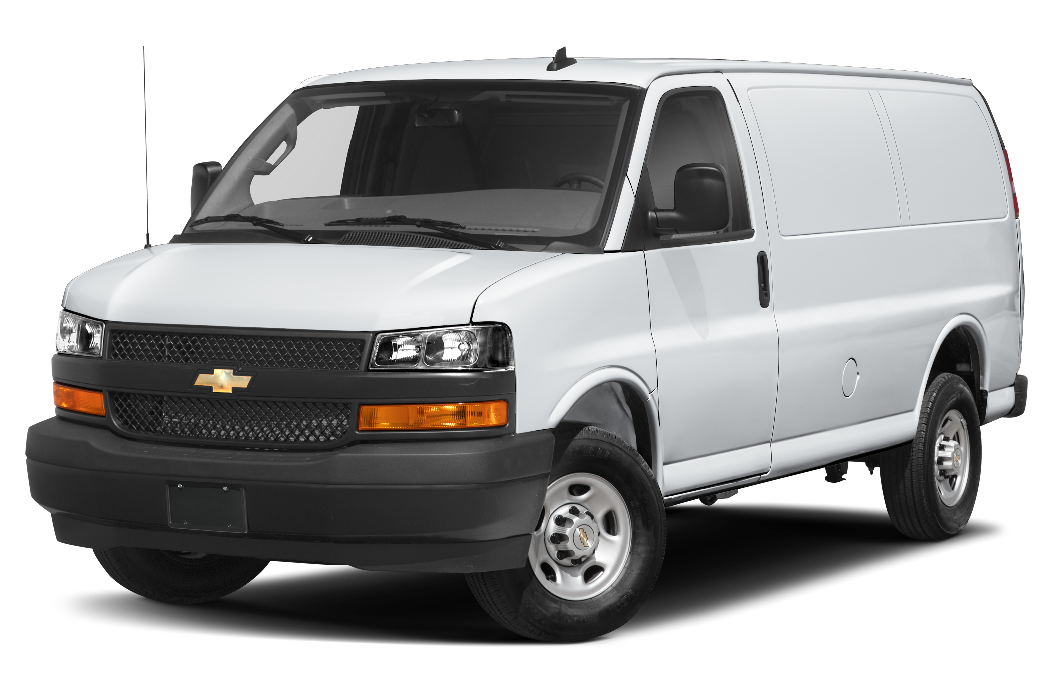 2025 Chevrolet Express 3500 LS