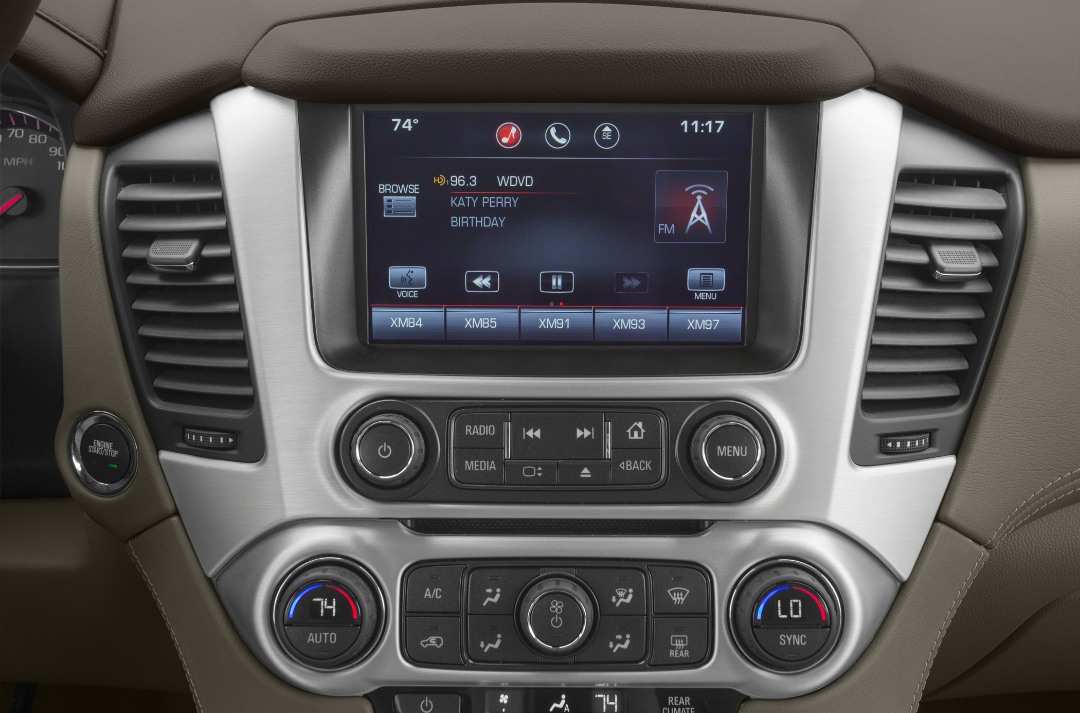 2015 GMC Yukon XL