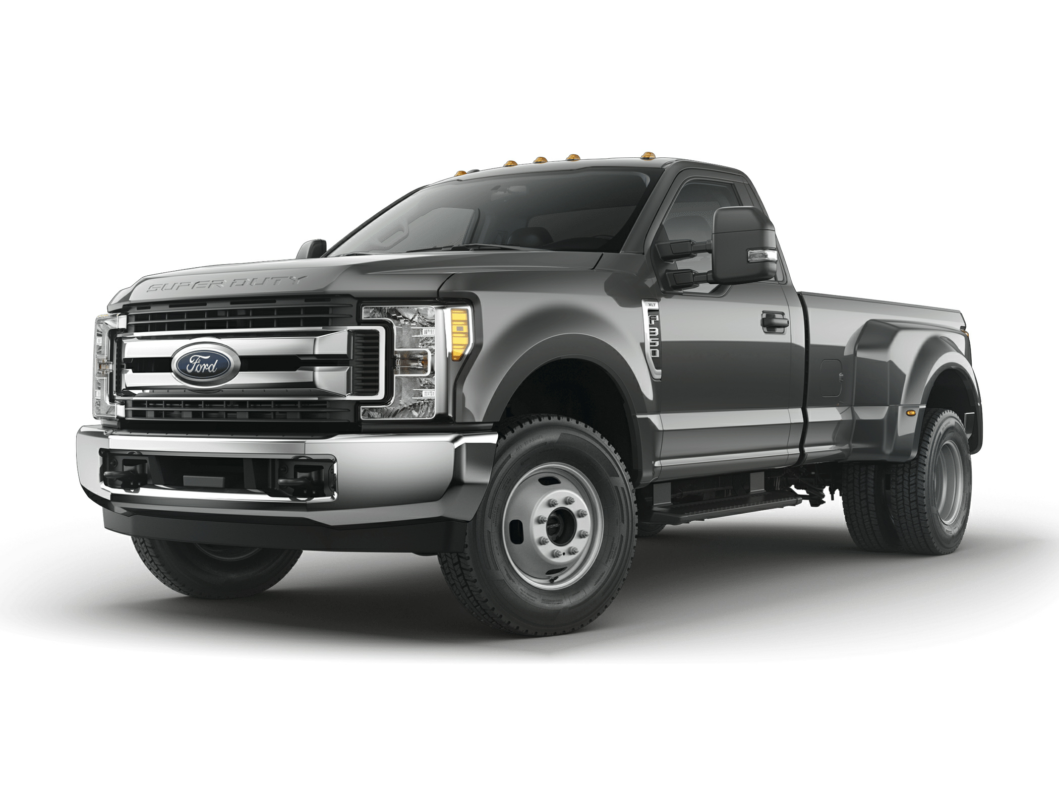 2018 Ford F-350