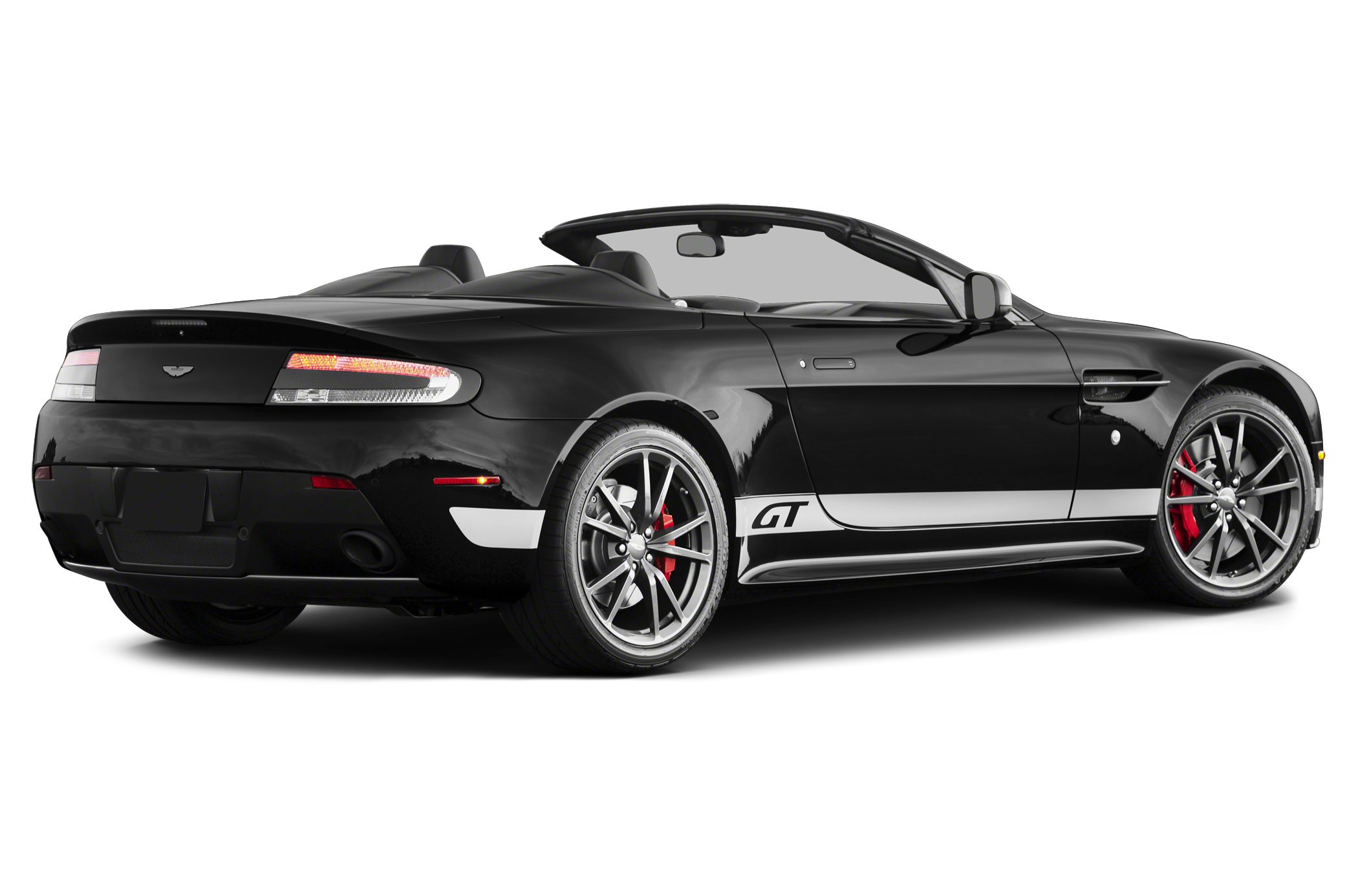 2016 Aston Martin Vantage GT