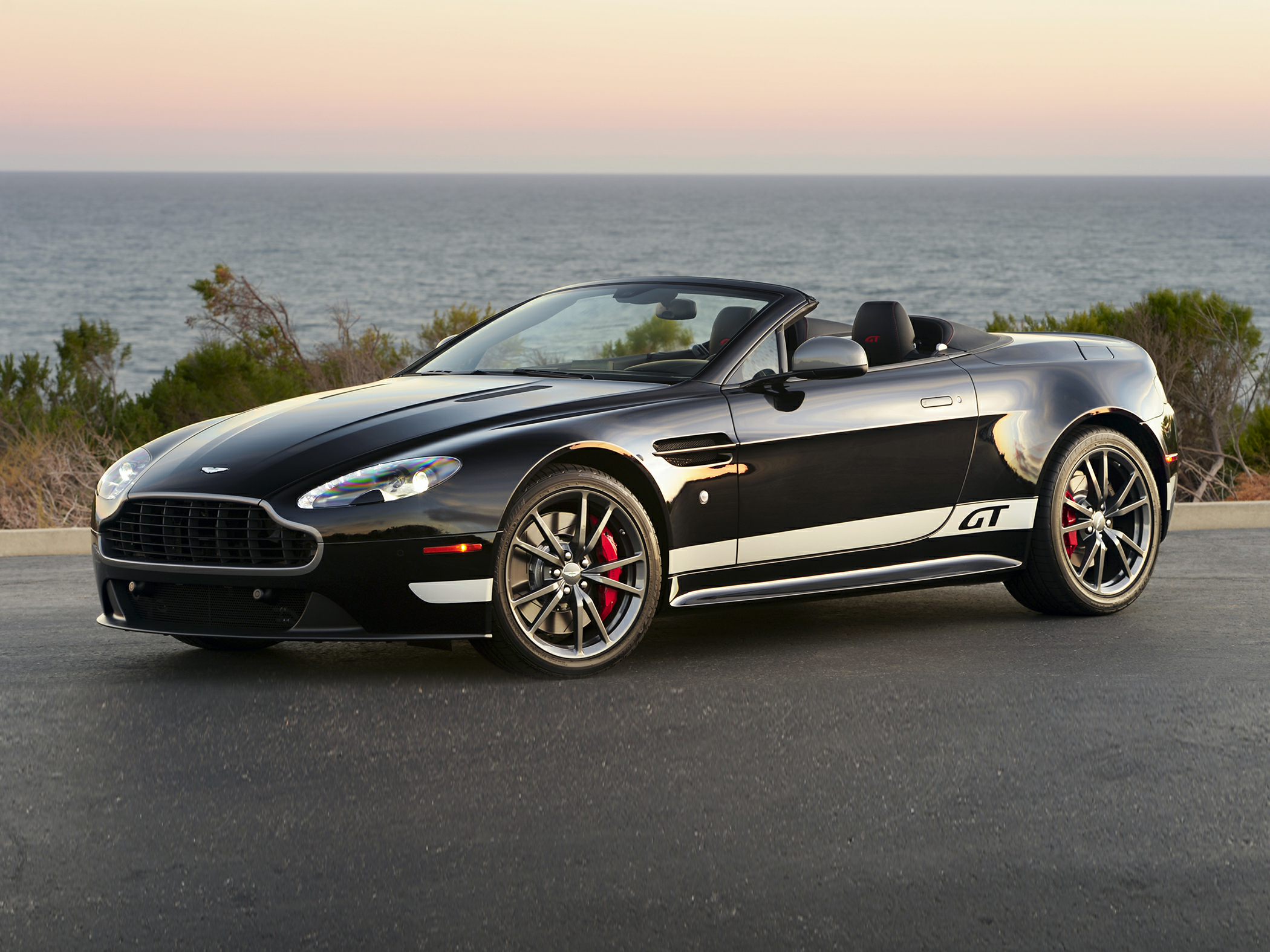 2016 Aston Martin Vantage GT