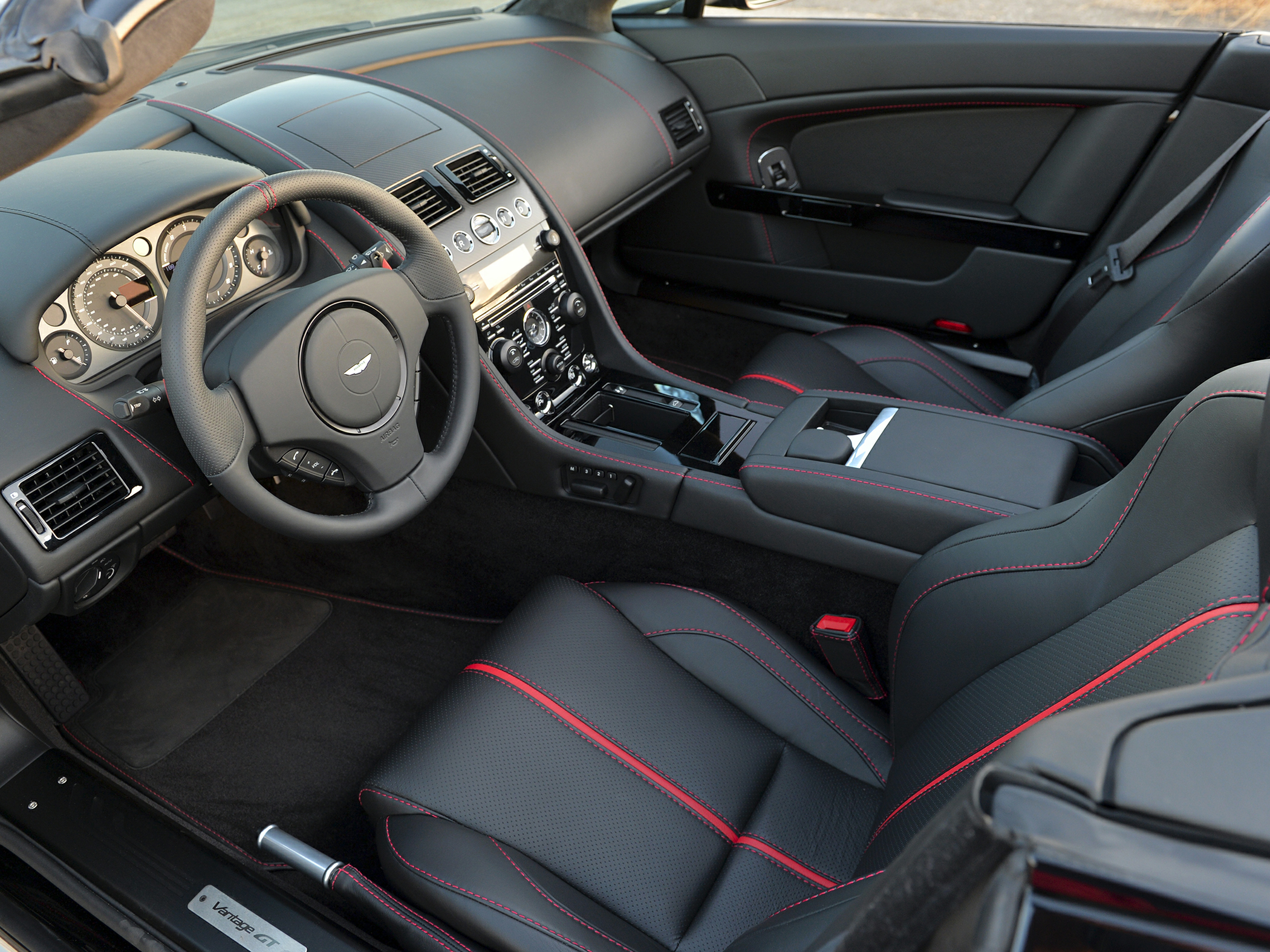 2016 Aston Martin Vantage GT