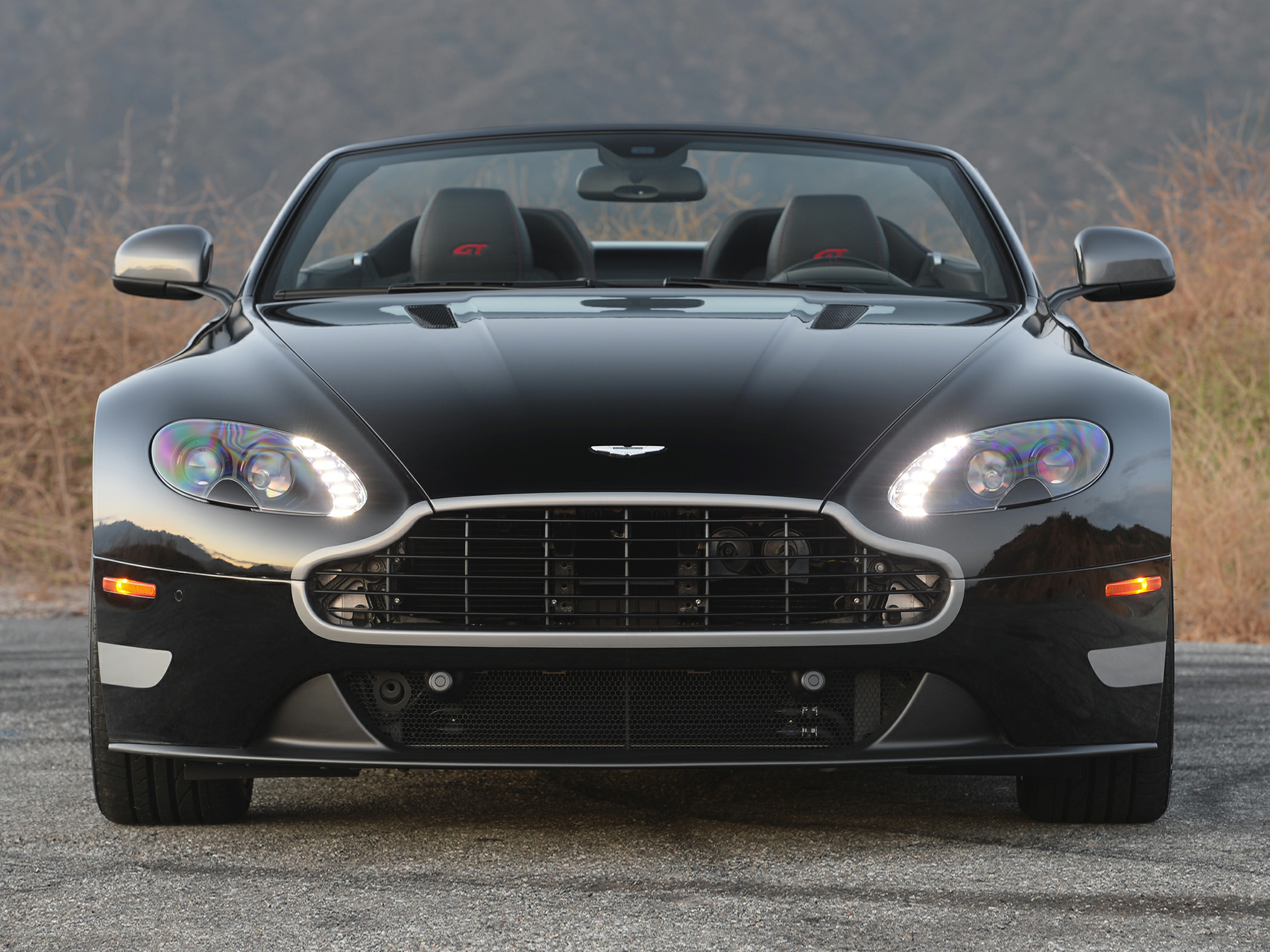 2016 Aston Martin Vantage GT