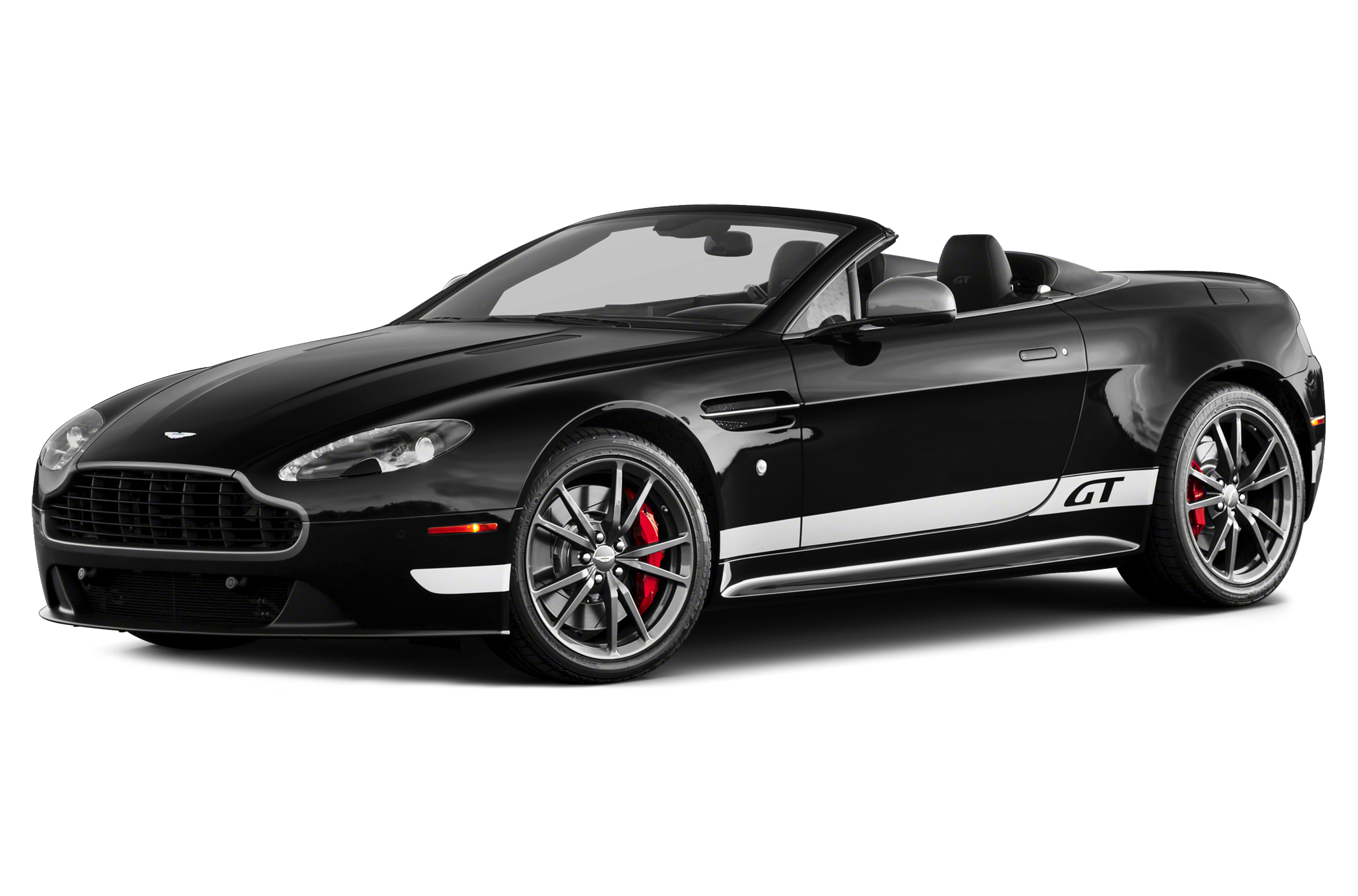 2016 Aston Martin Vantage GT