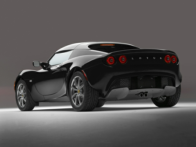 2008 Lotus Elise