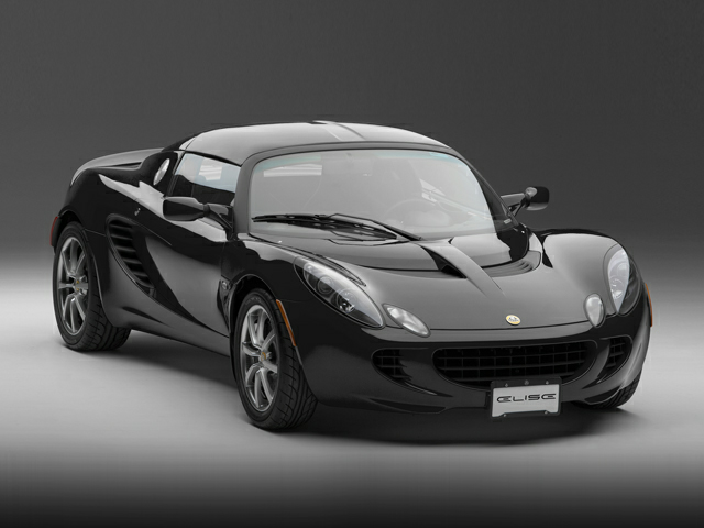 2008 Lotus Elise