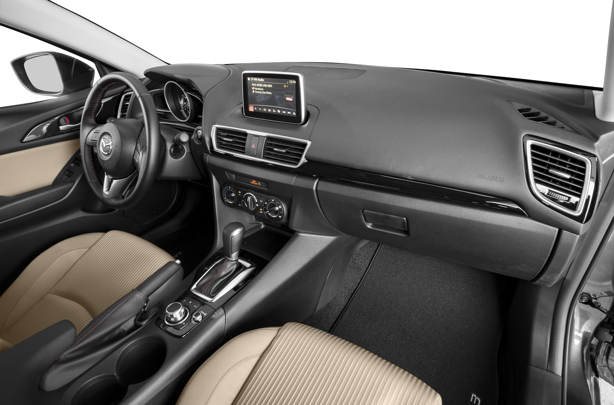 2016 Mazda Mazda3