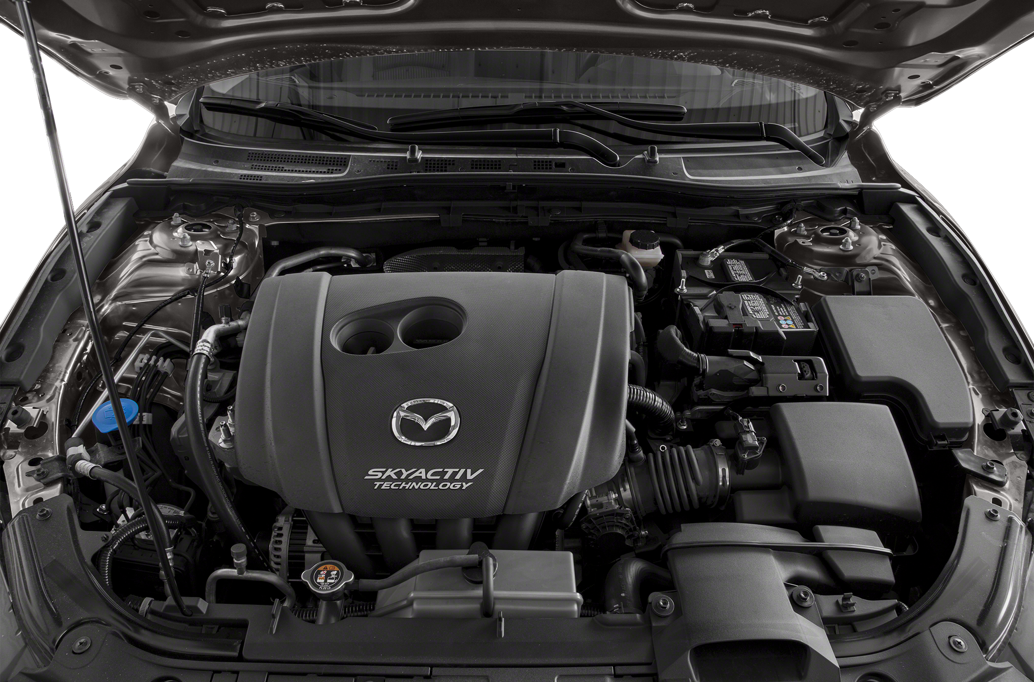 2016 Mazda Mazda3