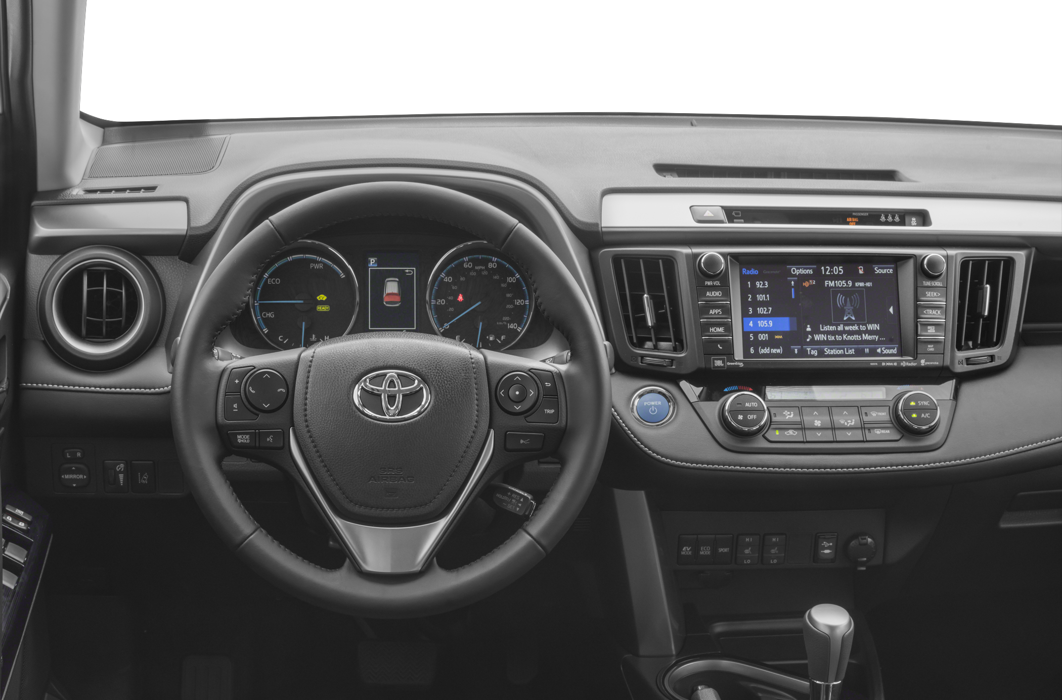 2018 Toyota RAV4 Hybrid