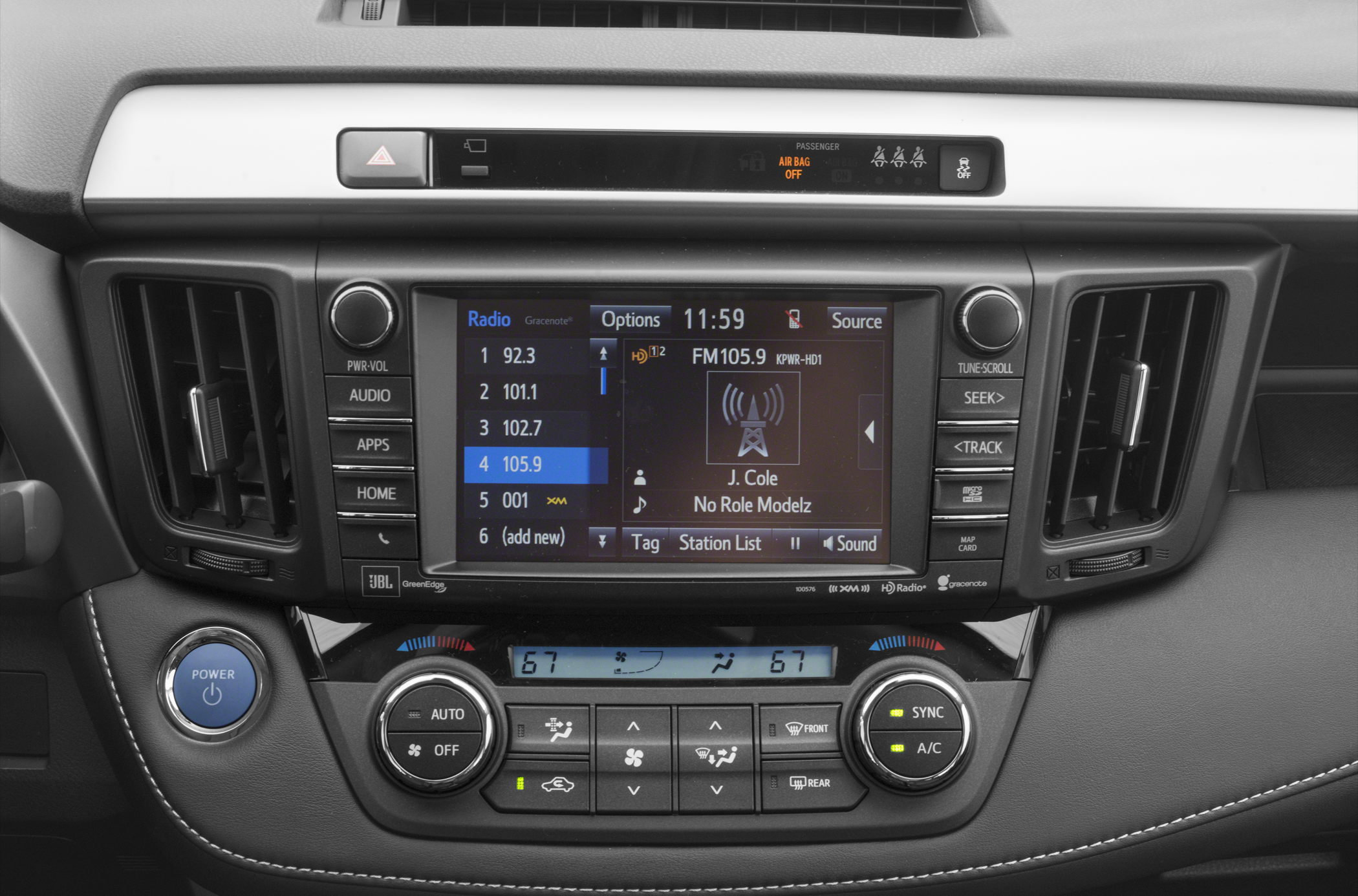 2018 Toyota RAV4 Hybrid