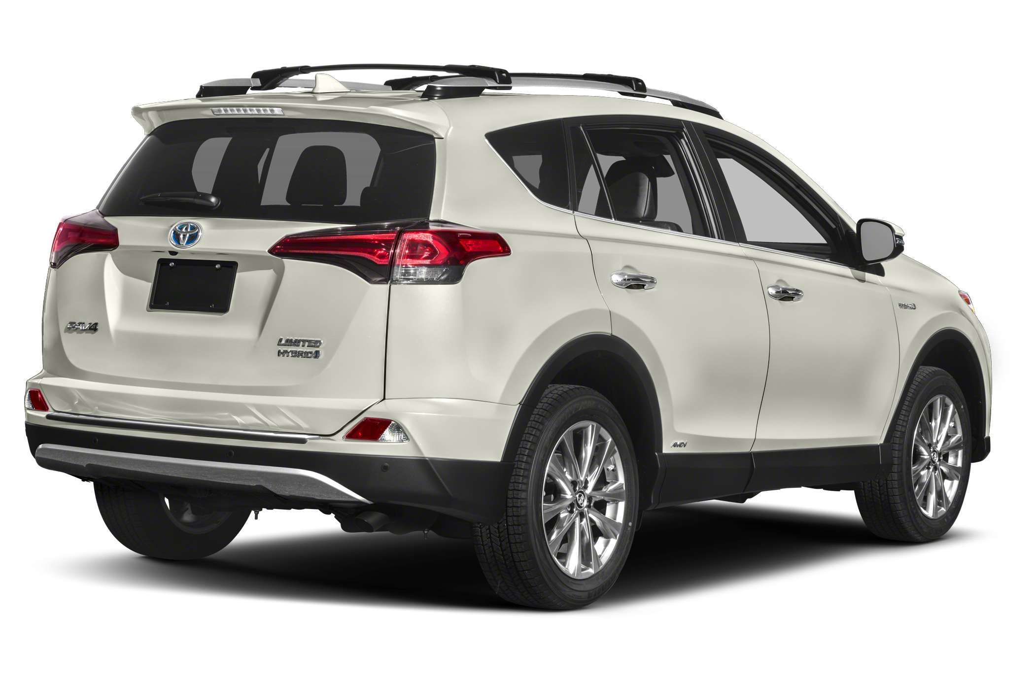 2018 Toyota RAV4 Hybrid