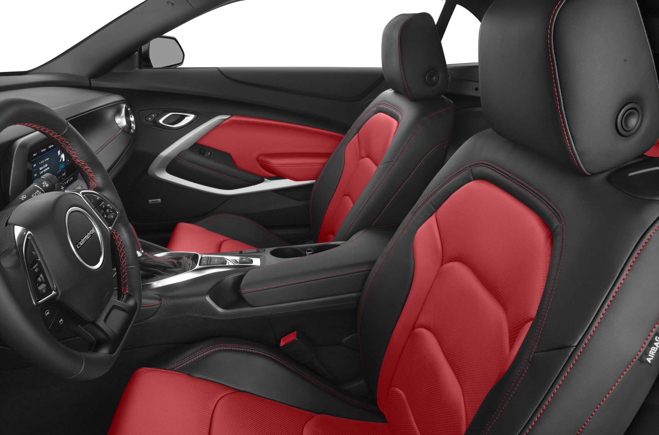 2022 Chevrolet Camaro
