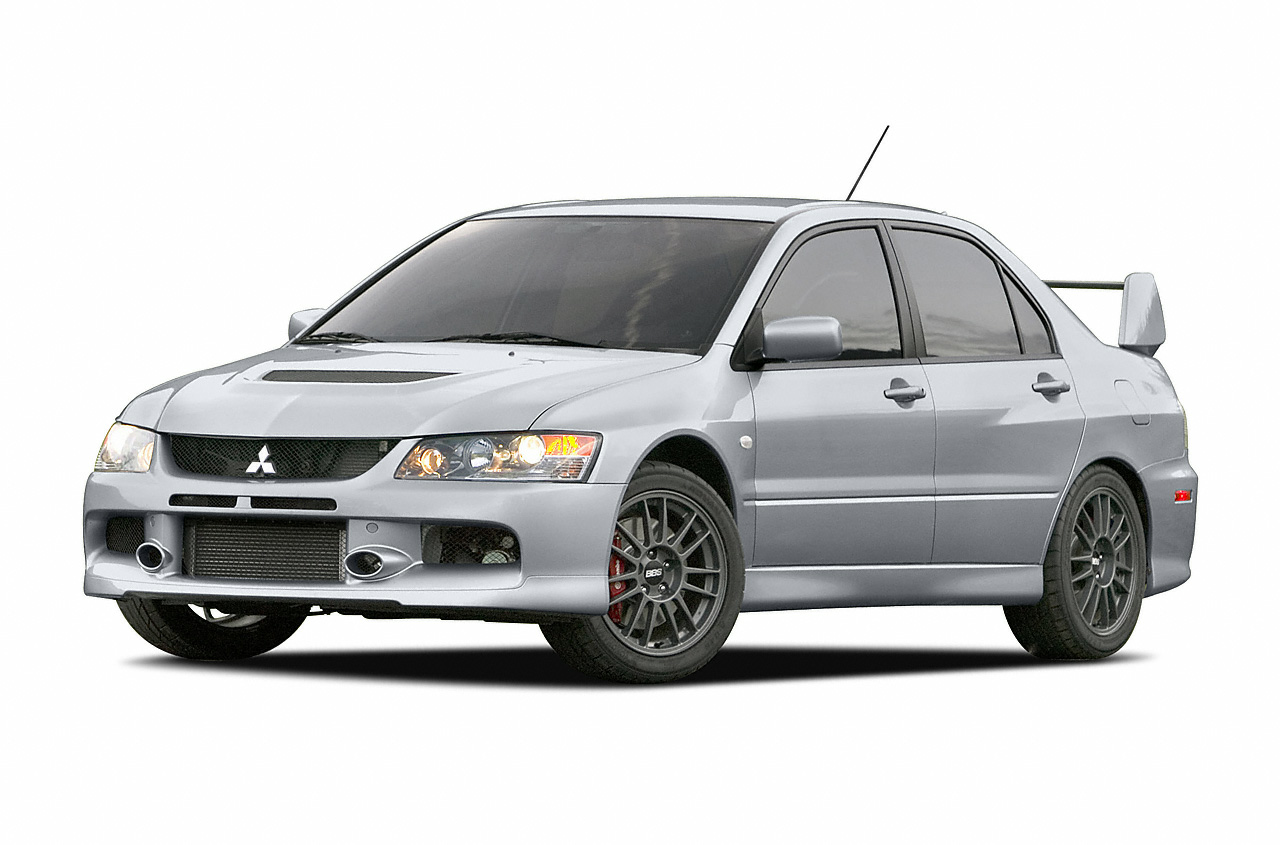 2006 Mitsubishi Lancer Evolution