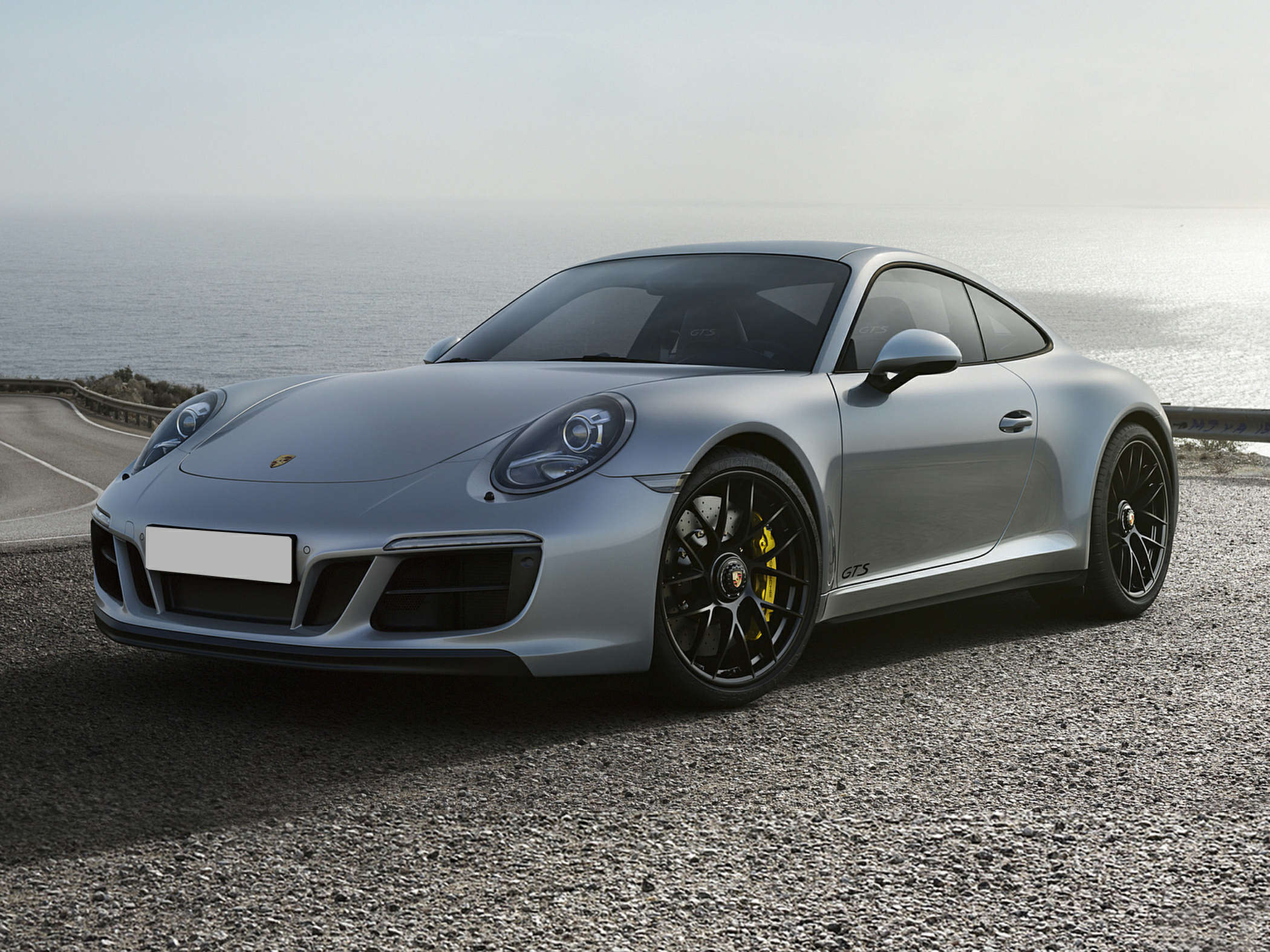 2017 Porsche 911