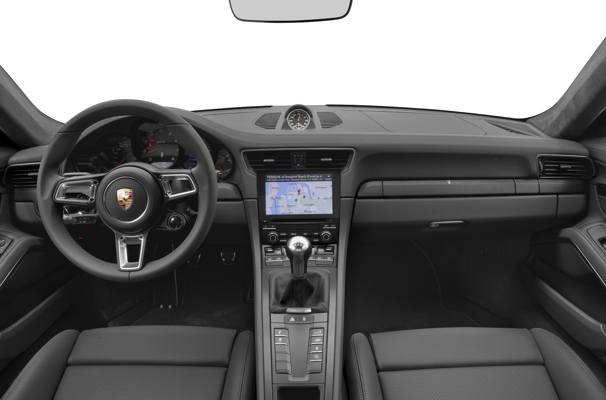 2017 Porsche 911