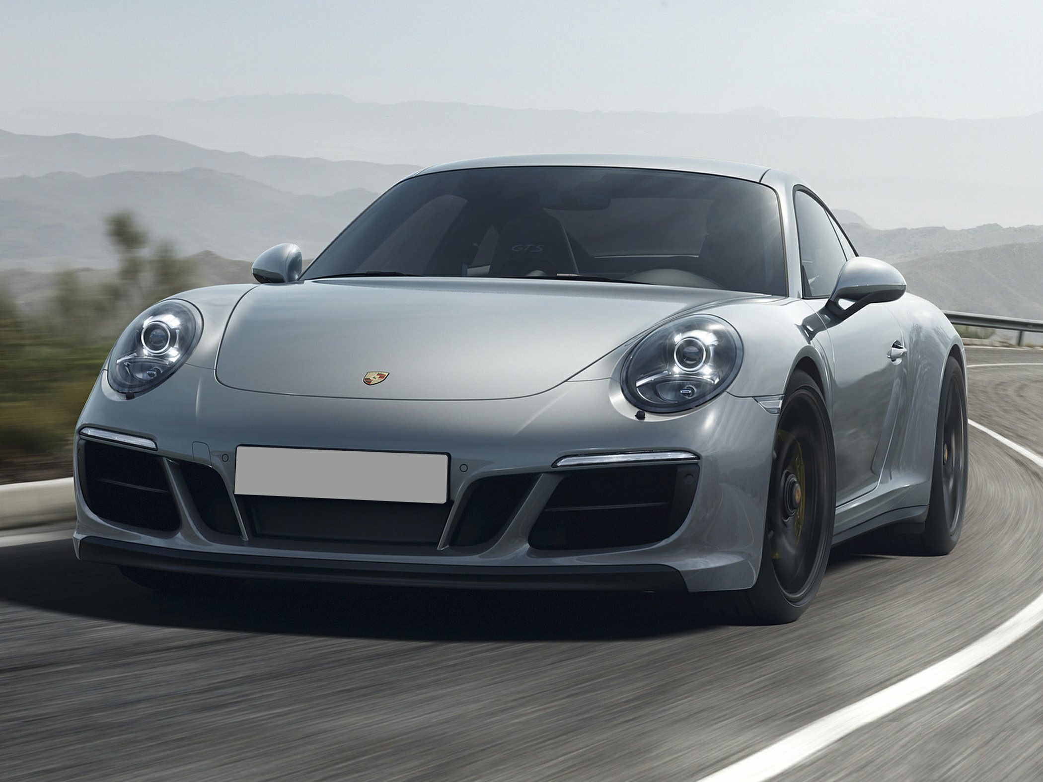 2017 Porsche 911
