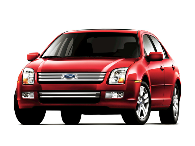 2007 Ford Fusion