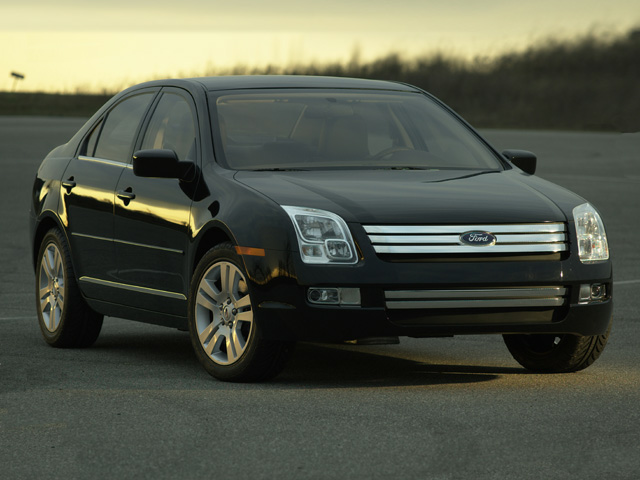 2007 Ford Fusion