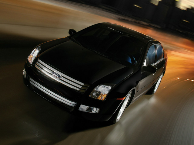 2007 Ford Fusion