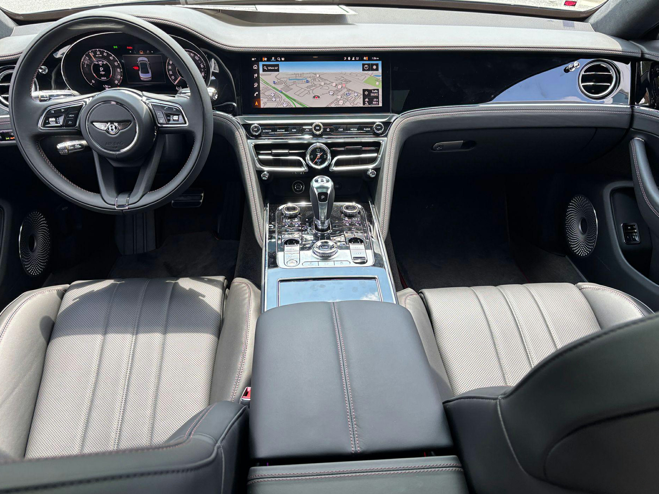 2025 Bentley Flying Spur