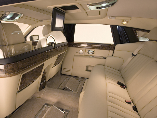 2008 Rolls-Royce Phantom VI