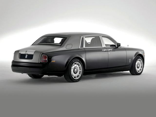 2008 Rolls-Royce Phantom VI