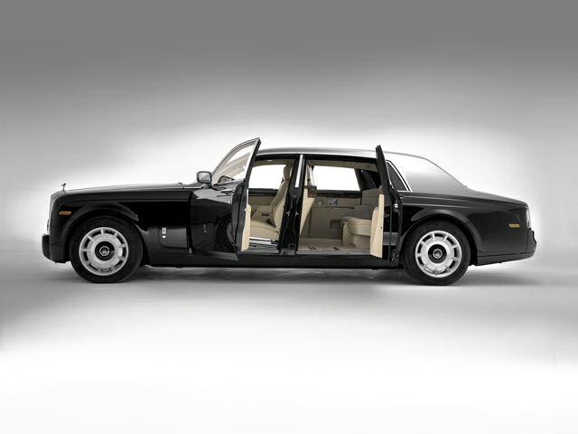 2008 Rolls-Royce Phantom VI