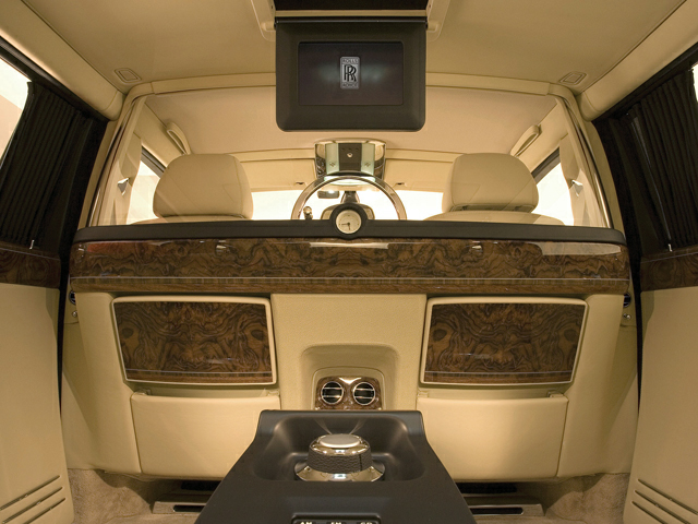 2008 Rolls-Royce Phantom VI
