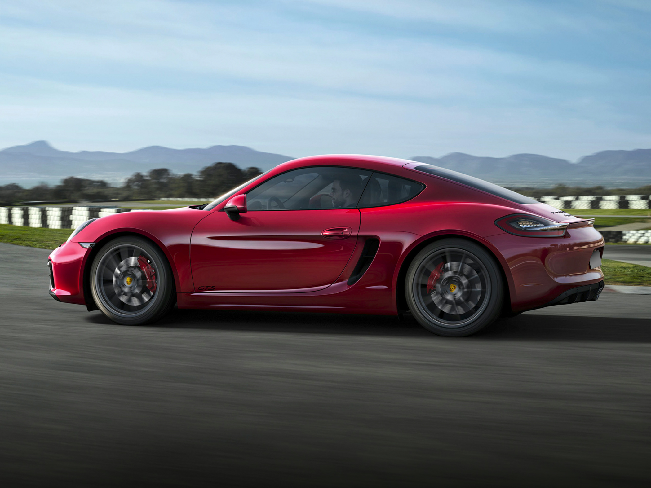 2015 Porsche Cayman