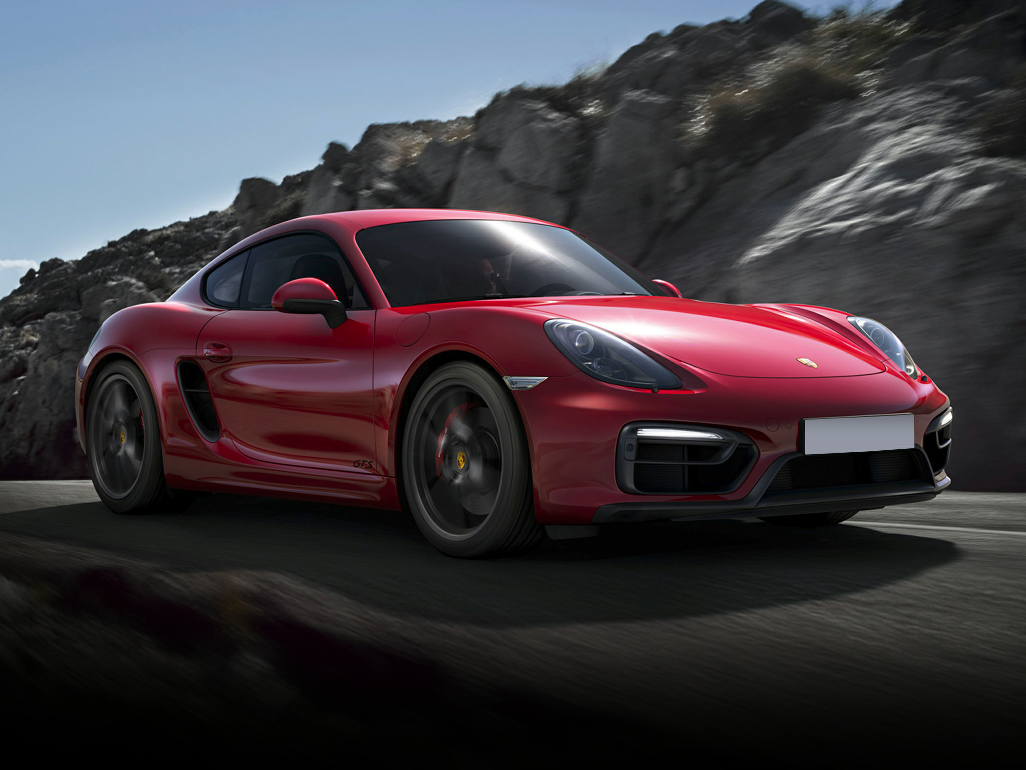 2015 Porsche Cayman