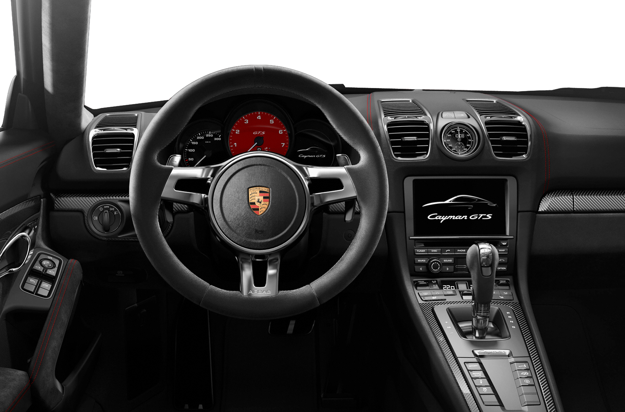 2015 Porsche Cayman