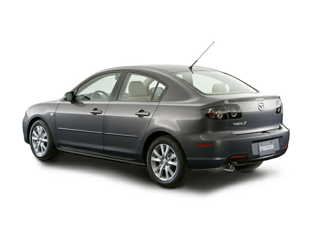 2009 Mazda Mazda3