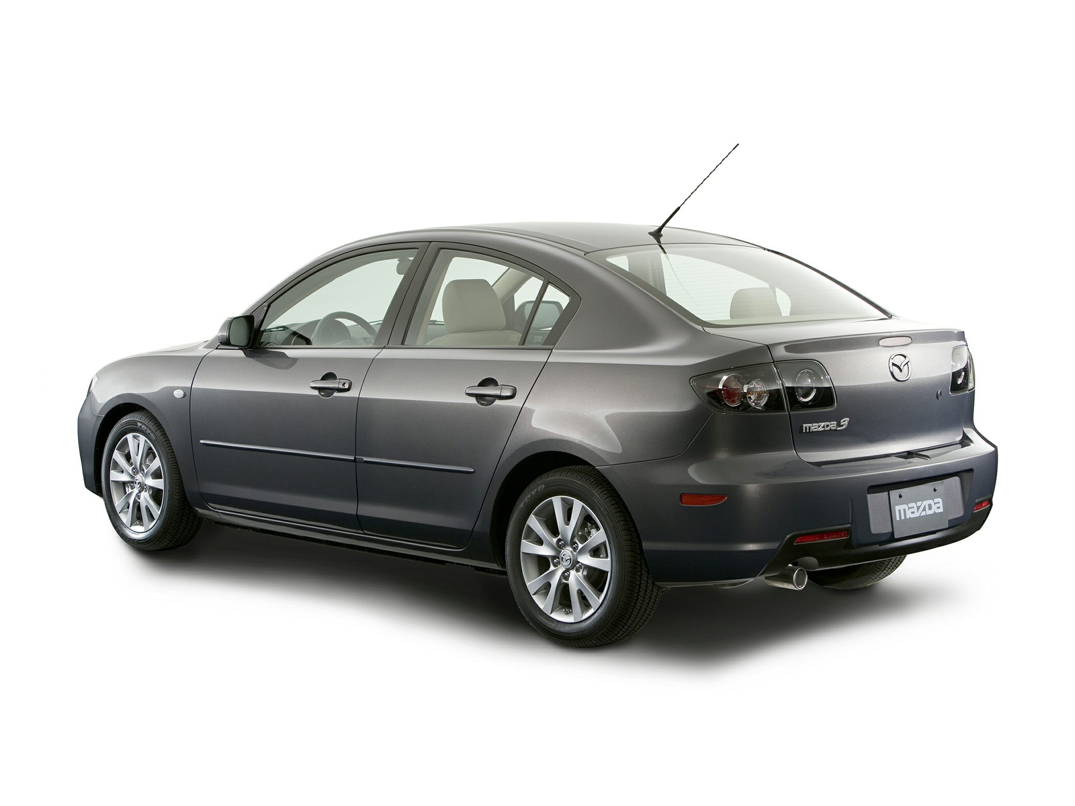 2009 Mazda Mazda3