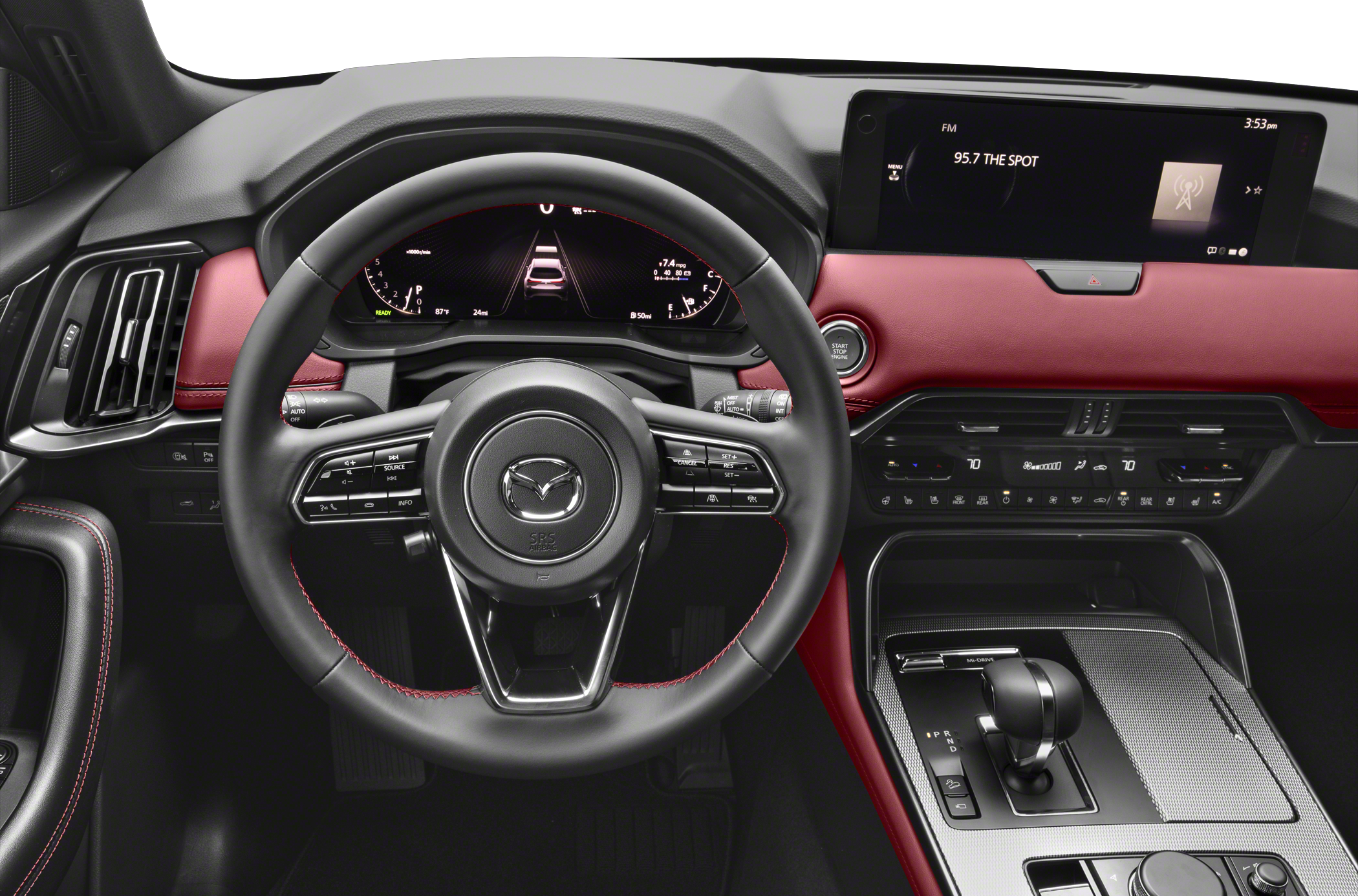 2025 Mazda CX-70