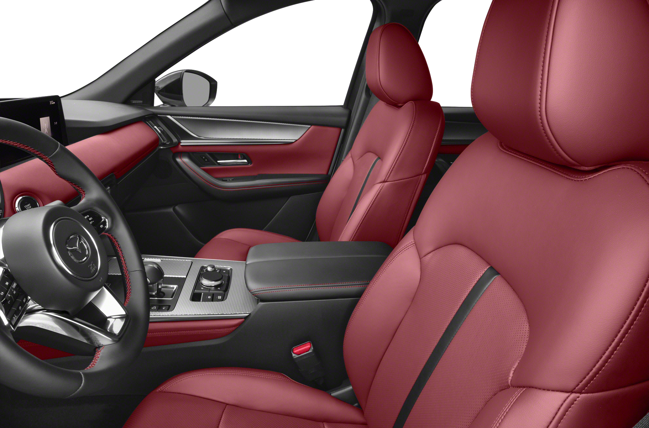 2025 Mazda CX-70