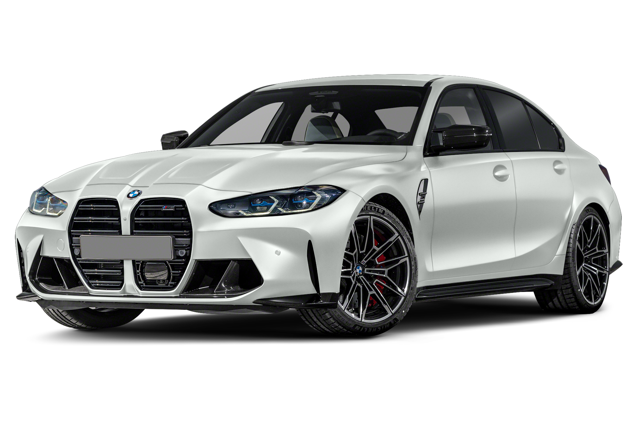 2024 BMW M3 Trim Levels & Configurations