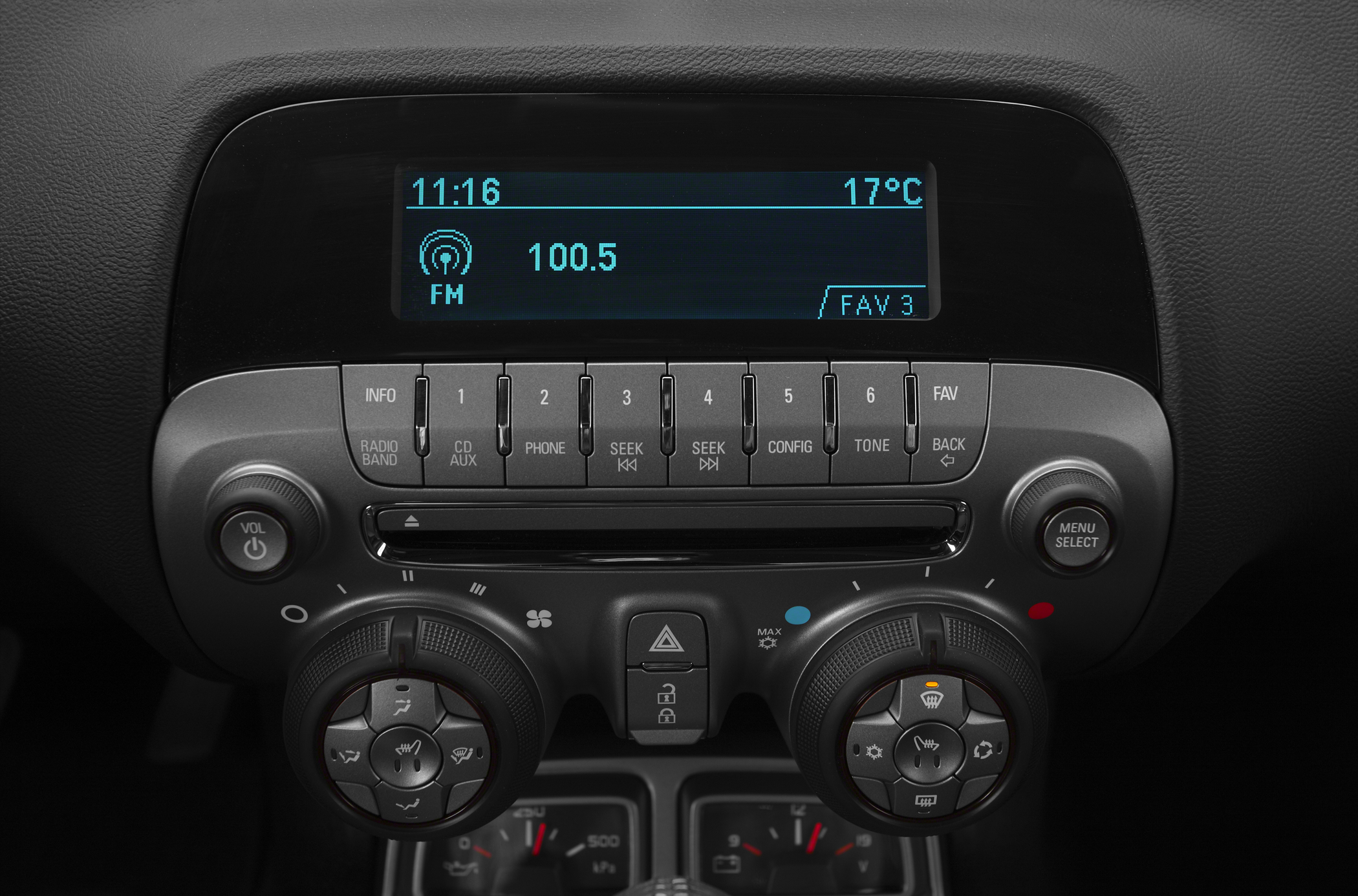 2011 Chevrolet Camaro