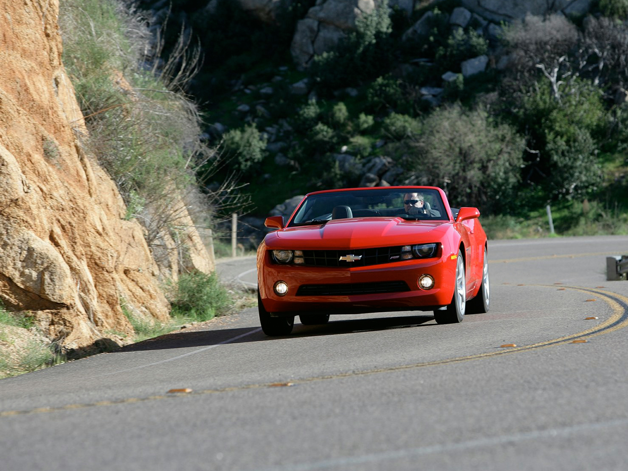 2011 Chevrolet Camaro